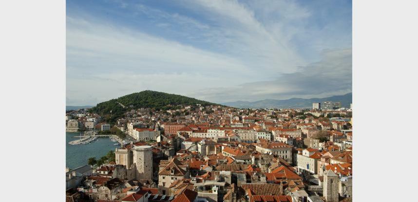 Old Town Tone Leilighet Split Eksteriør bilde